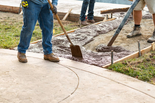 Best Concrete Foundation Repair in Harris Hill, NY