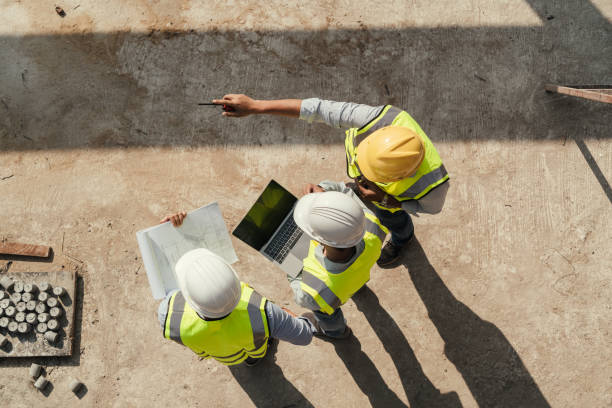 Best Commercial Concrete Services in Harris Hill, NY