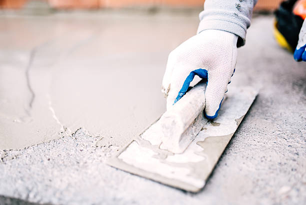 Best Concrete Slab Construction in Harris Hill, NY
